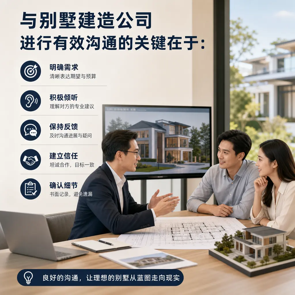 别墅建造公司推荐：如何在 瓮安 选择合适的服务商？