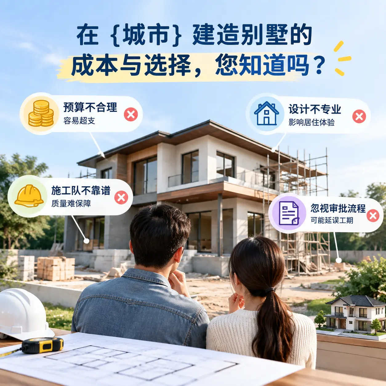 在 瓮安 建造别墅的成本与选择，您知道吗？