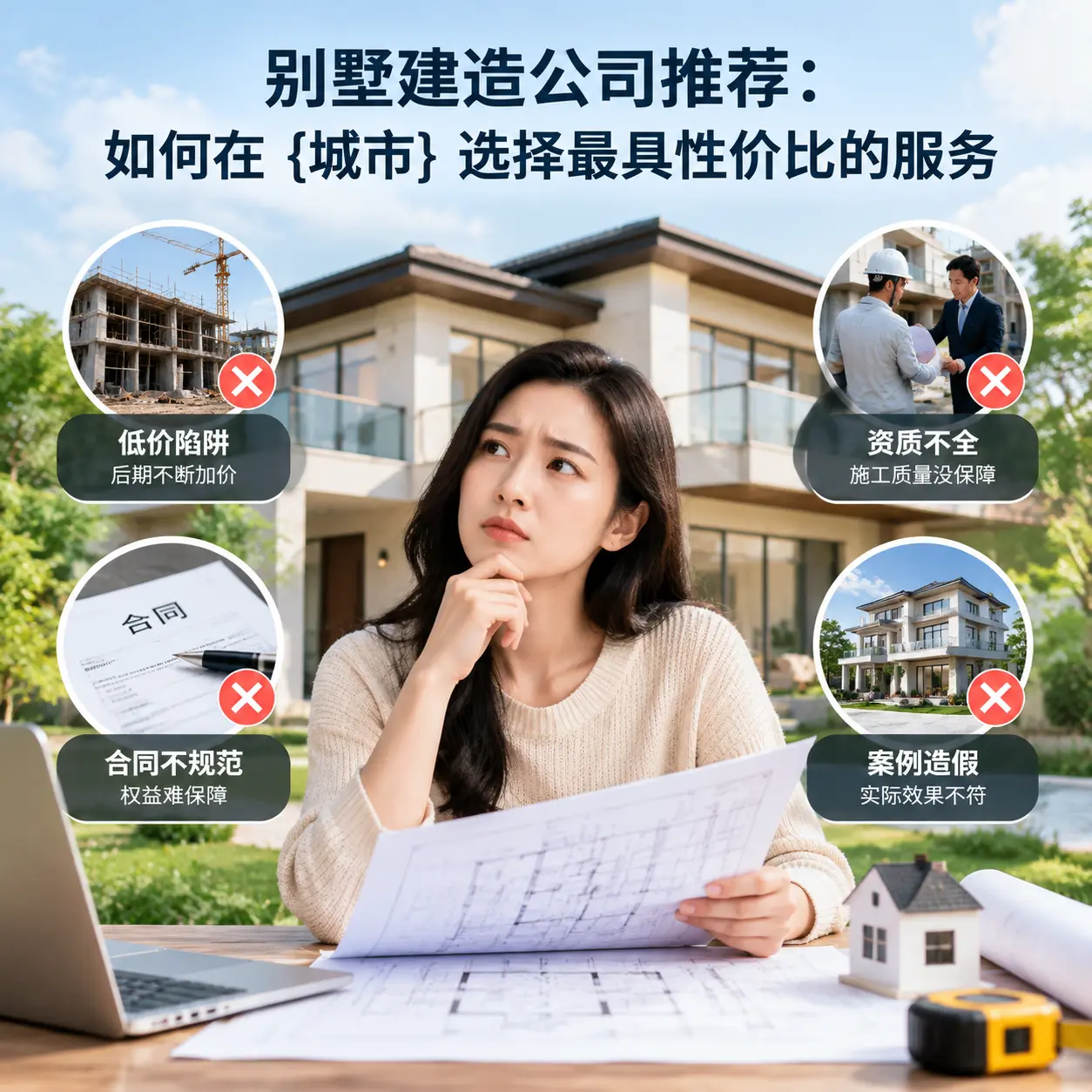 别墅建造公司推荐：如何在 瓮安 选择最具性价比的服务